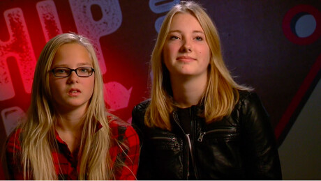 Hip voor Nop | Lesley en Nienke